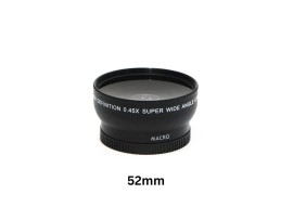 Lensa Wide Converter 52mm Kelda